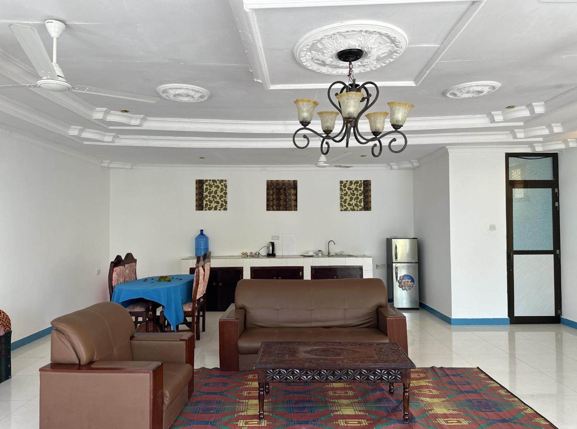 Khadija Kiwengwa Apartment Zewnętrze zdjęcie